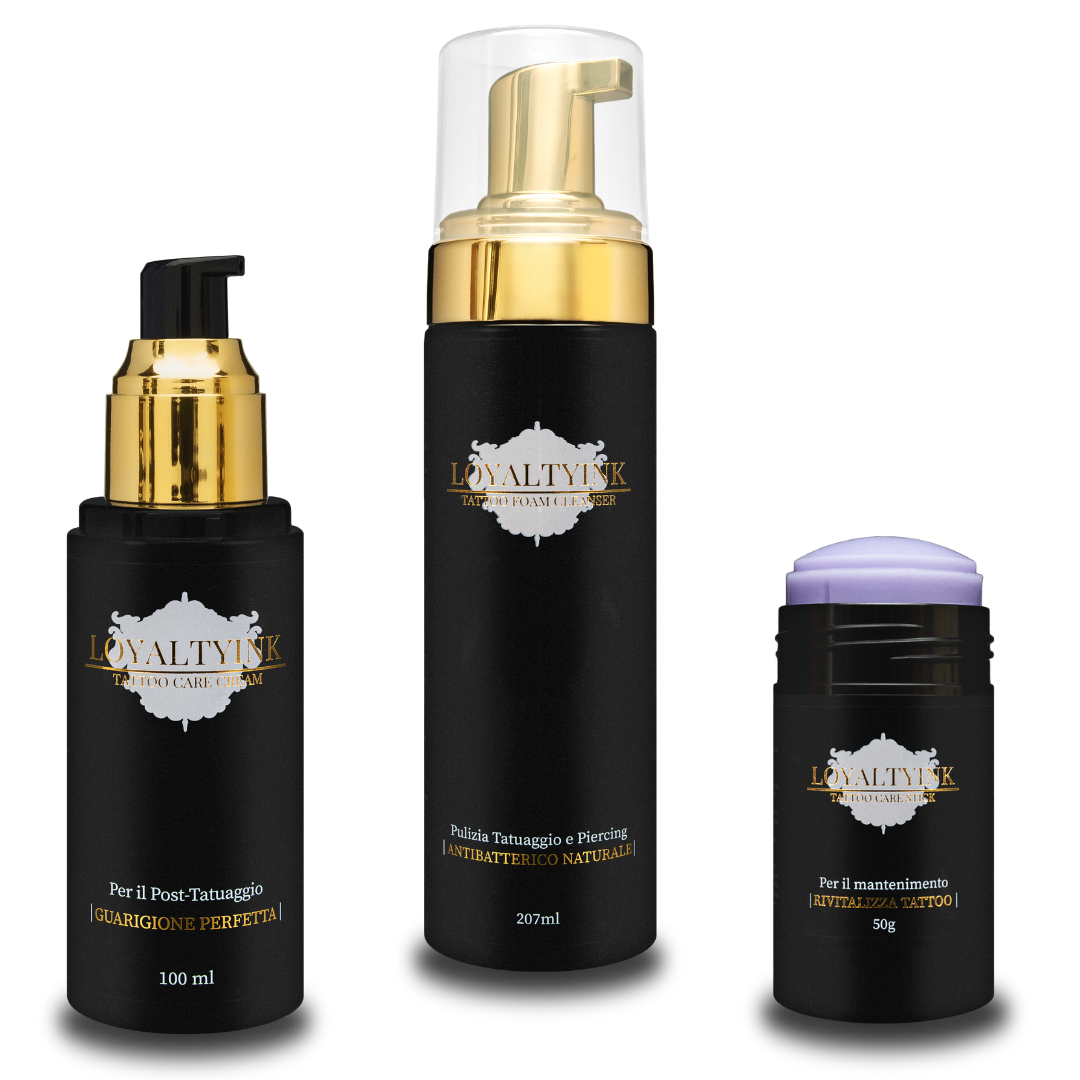 SKIN CARE